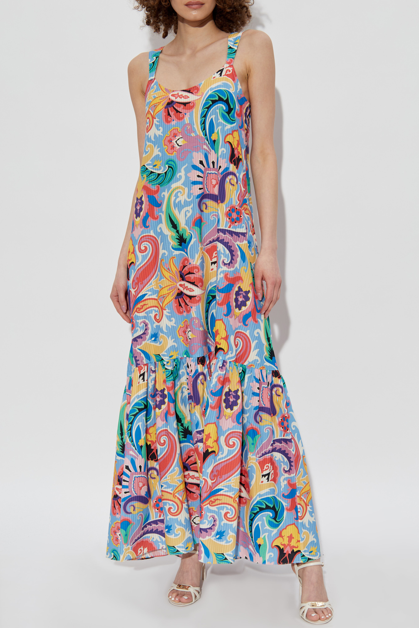 Etro Patterned dress | Women's Clothing | Vitkac